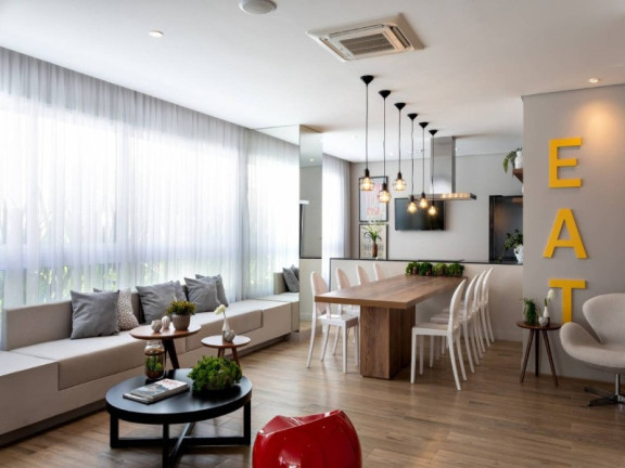 Imagem Kitnet com 1 Quarto à Venda, 22 m² em Centro - São Paulo Imagem Kitnet com 1 Quarto à Venda, 22 m² em Centro - São Paulo