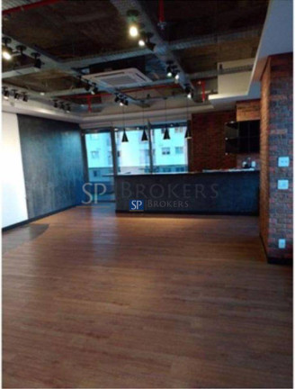 Sala Comercial para Alugar, 278 m² em Itaim Bibi - São Paulo