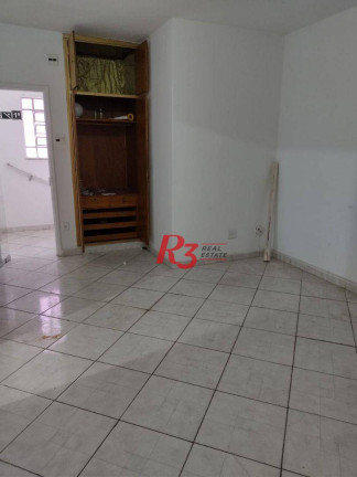 Imagem Sobrado com 2 Quartos para Alugar, 100 m² em Embaré - Santos