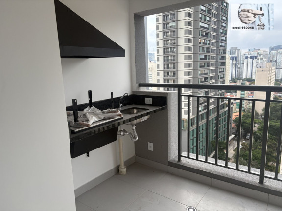 Imagem Apartamento com 2 Quartos à Venda, 51 m² em Santo Amaro - São Paulo Imagem Apartamento com 2 Quartos à Venda, 51 m² em Santo Amaro - São Paulo