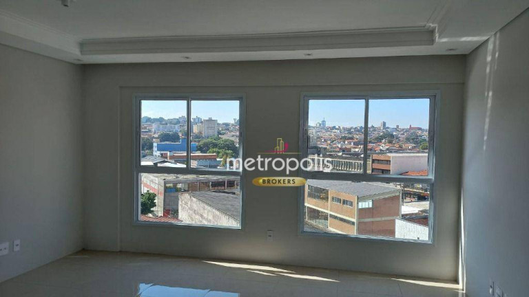 Apartamento com 2 Quartos à Venda, 60 m² em Fundação - São Caetano Do Sul