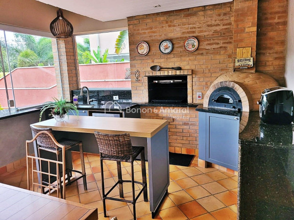 Imagem Casa de Condomínio com 5 Quartos à Venda, 581 m² em Alphaville Dom Pedro - Campinas Imagem Casa de Condomínio com 5 Quartos à Venda, 581 m² em Alphaville Dom Pedro - Campinas