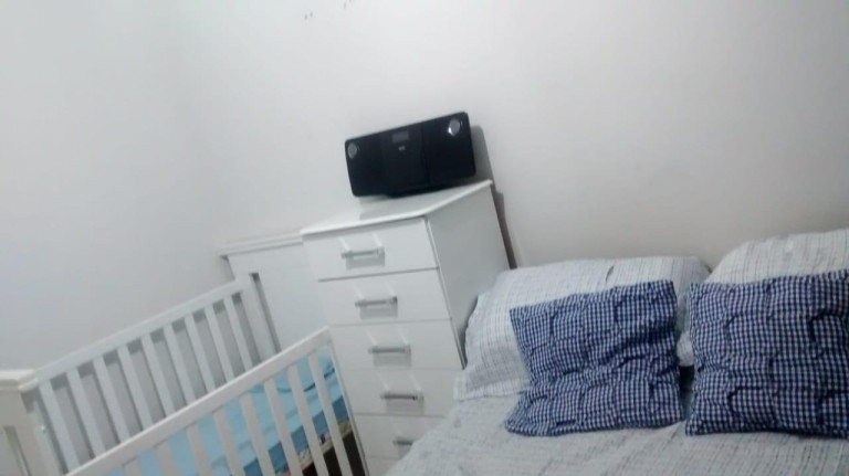 Imagem Casa com 2 Quartos à Venda, 40 m² em Cata Preta - Santo André