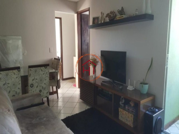 Imagem Apartamento com 2 Quartos à Venda, 56 m² em Itapuã - Salvador