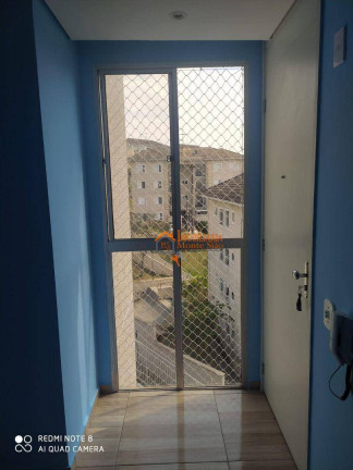 Imagem Apartamento com 2 Quartos à Venda, 44 m² em Jardim Angélica - Guarulhos Imagem Apartamento com 2 Quartos à Venda, 44 m² em Jardim Angélica - Guarulhos