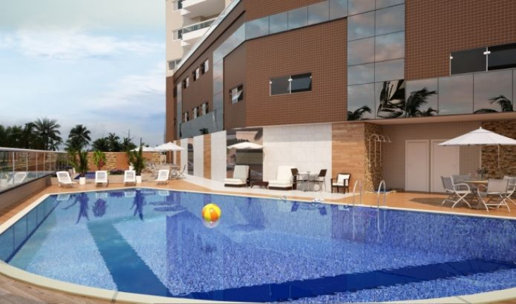 Imagem Apartamento com 2 Quartos à Venda, 88 m² em Maracanã - Praia Grande Imagem Apartamento com 2 Quartos à Venda, 88 m² em Maracanã - Praia Grande
