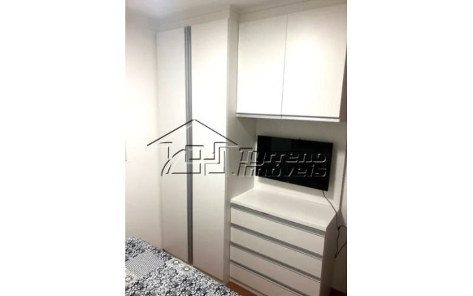 Imagem Apartamento com 2 Quartos para Alugar, 47 m² em Jardim Das Indústrias - São José Dos Campos