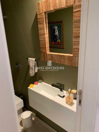 Imagem Apartamento com 3 Quartos à Venda, 173 m² em Real Parque - São Paulo