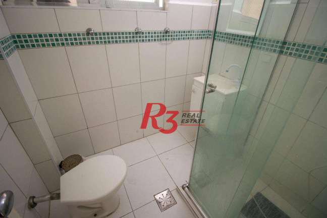 Imagem Apartamento com 1 Quarto à Venda, 65 m² em Boqueirão - Santos