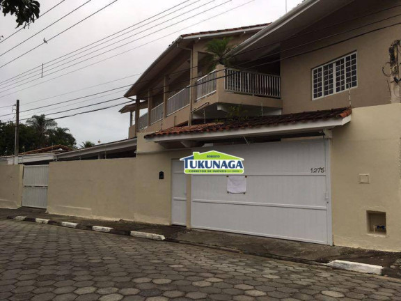 Sobrado com 4 Quartos à Venda, 450 m² em Martim De Sá - Caraguatatuba