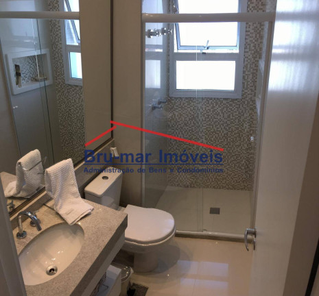 Imagem Apartamento com 3 Quartos à Venda, 100 m² em Pompéia - Santos Imagem Apartamento com 3 Quartos à Venda, 100 m² em Pompéia - Santos