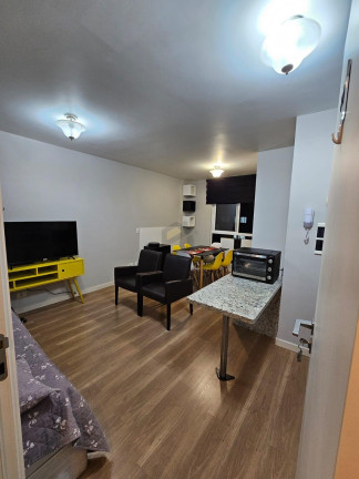 Imóvel com 1 Quarto à Venda, 26 m² em Alto Da Glória - Curitiba