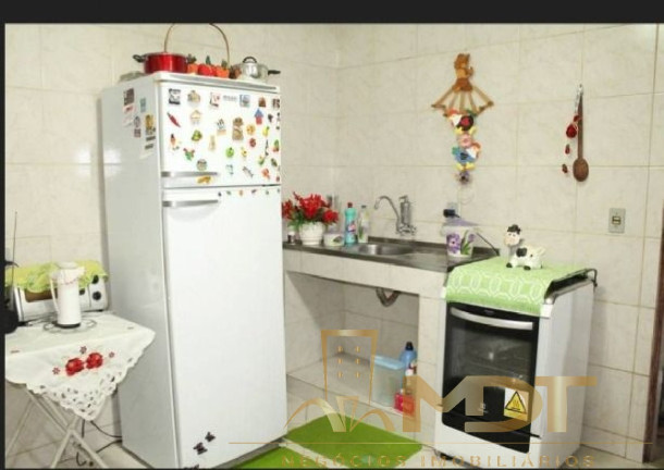 Imagem Casa com 3 Quartos à Venda, 140 m² em Mantiqueira - Belo Horizonte