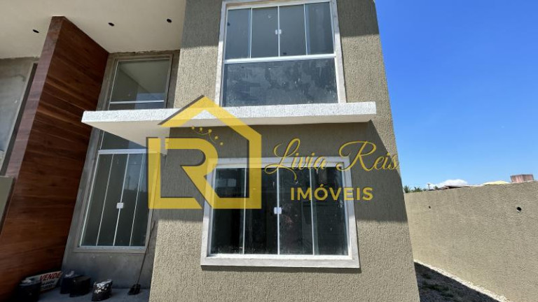 Casa com 2 Quartos à Venda, 112 m² em Enseada Das Gaivotas - Rio Das Ostras