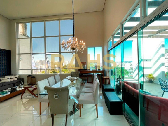 Imagem Cobertura com 3 Quartos à Venda, 239 m² em Atiradores - Joinville Imagem Cobertura com 3 Quartos à Venda, 239 m² em Atiradores - Joinville