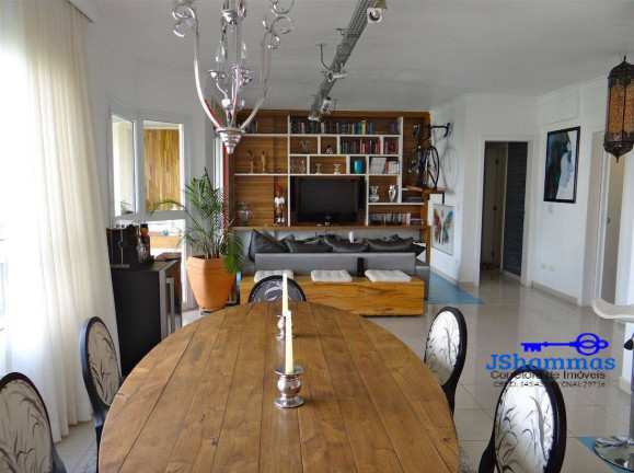Imagem Apartamento com 3 Quartos à Venda, 129 m² em Morumbi - São Paulo
