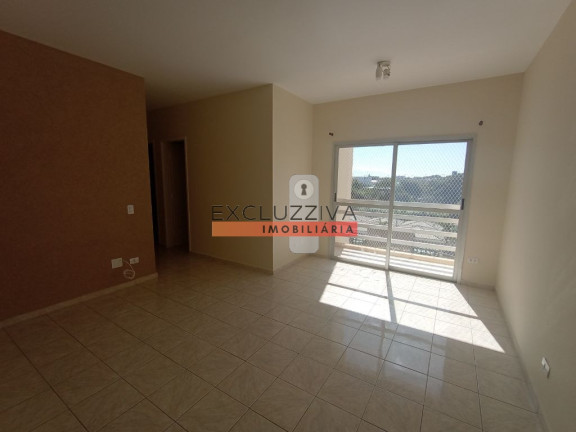 Imagem Apartamento com 3 Quartos para Alugar, 72 m² em Jardim Das Nações - Taubaté