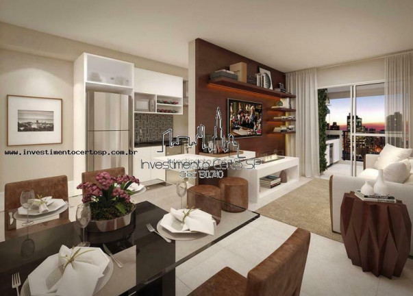 Imagem Apartamento com 2 Quartos à Venda, 67 m² em Vila Mascote - São Paulo Imagem Apartamento com 2 Quartos à Venda, 67 m² em Vila Mascote - São Paulo