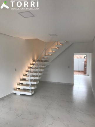 Imagem Sobrado com 2 Quartos à Venda, 82 m² em Wanel Ville - Sorocaba