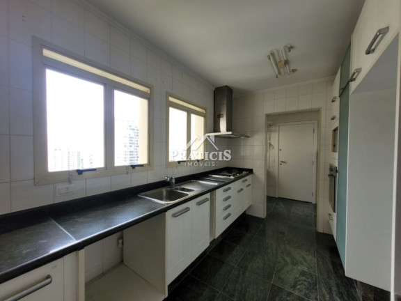 Imagem Apartamento com 3 Quartos para Alugar, 127 m² em Chacara Klabin - São Paulo