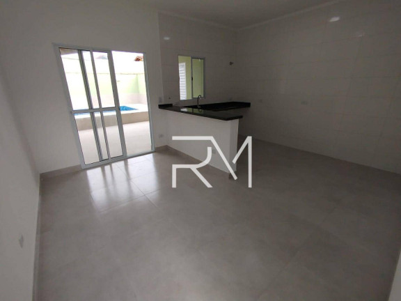Imagem Casa com 2 Quartos à Venda, 66 m² em Copacabana Paulista - Mongaguá