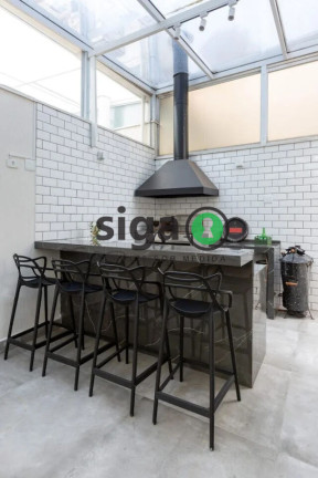 Imagem Casa com 3 Quartos à Venda, 126 m² em Jardim Monte Kemel - São Paulo Imagem Casa com 3 Quartos à Venda, 126 m² em Jardim Monte Kemel - São Paulo