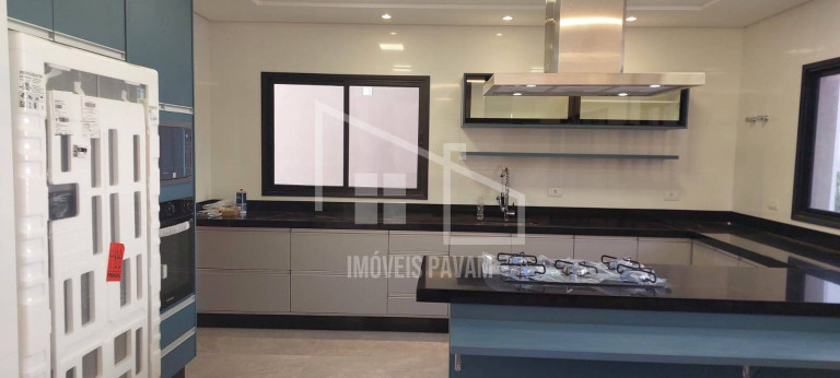 Imagem Casa com 4 Quartos à Venda, 370 m² em Independência - São Bernardo Do Campo