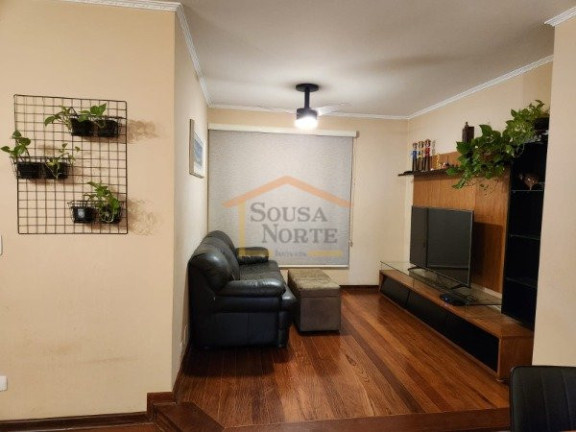 Imagem Apartamento com 3 Quartos à Venda, 150 m² em Santana - São Paulo