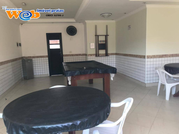 Imagem Apartamento com 1 Quarto à Venda, 47 m² em Caiçara - Praia Grande
