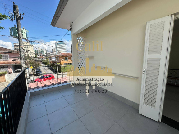 Imagem Casa com 2 Quartos para Alugar, 103 m² em Boqueirão - Santos Imagem Casa com 2 Quartos para Alugar, 103 m² em Boqueirão - Santos
