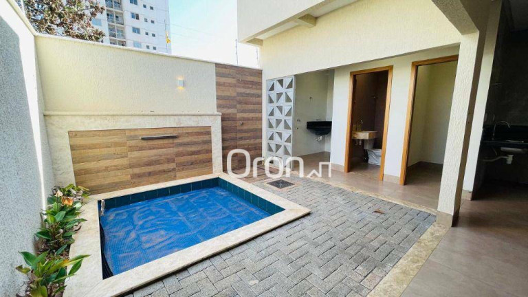 Imagem Casa com 3 Quartos à Venda, 143 m² em Jardim Atlântico - Goiânia Imagem Casa com 3 Quartos à Venda, 143 m² em Jardim Atlântico - Goiânia