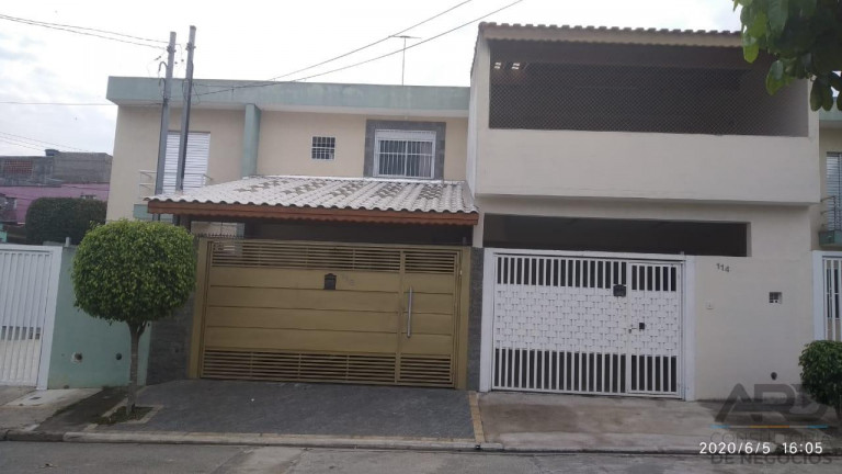 Imagem Casa com 2 Quartos à Venda, 70 m² em Itaim Paulista - Jardim Campos - São Paulo