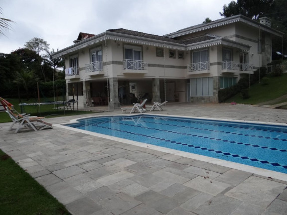 Casa de Condomínio com 4 Quartos para Alugar, 650 m² em Roseira - Mairiporã
