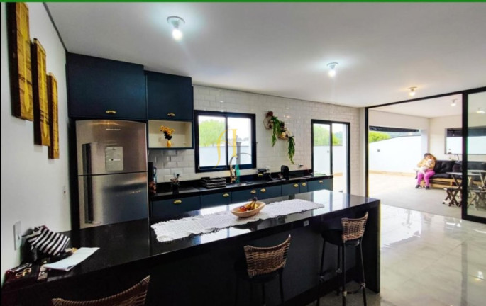 Imagem Sobrado com 4 Quartos à Venda, 353 m² em Condomínio Villa Real De Bragança - Bragança Paulista