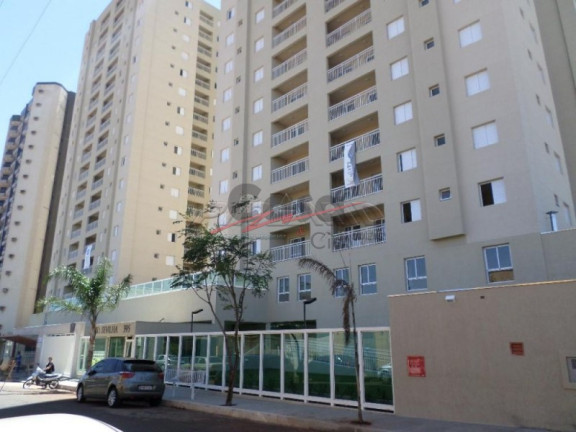 Apartamento com 3 Quartos à Venda,  em Campos Elíseos - Ribeirão Preto