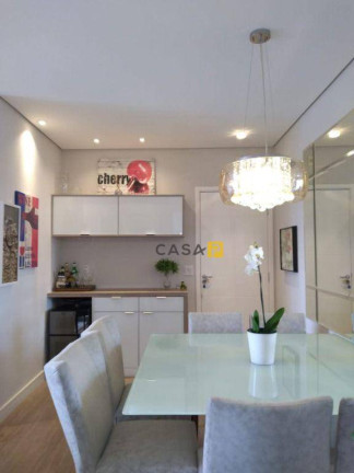Apartamento com 3 Quartos à Venda, 81 m² em Jardim São José - Americana