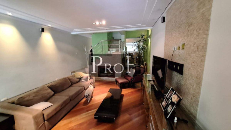 Sobrado com 4 Quartos à Venda, 250 m² em Vila Valparaíso - Santo André