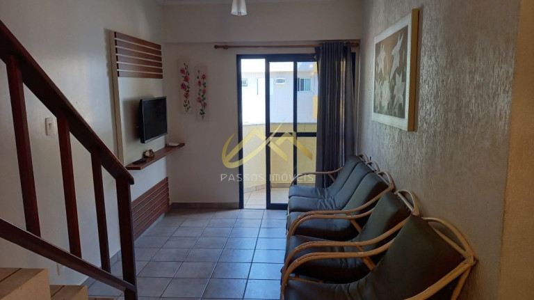 Cobertura com 3 Quartos à Venda, 140 m² em Praia Grande - Ubatuba
