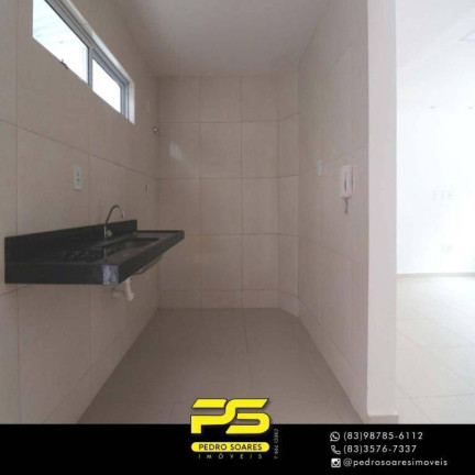 Imagem Apartamento com 2 Quartos à Venda, 57 m² em Gramame - João Pessoa