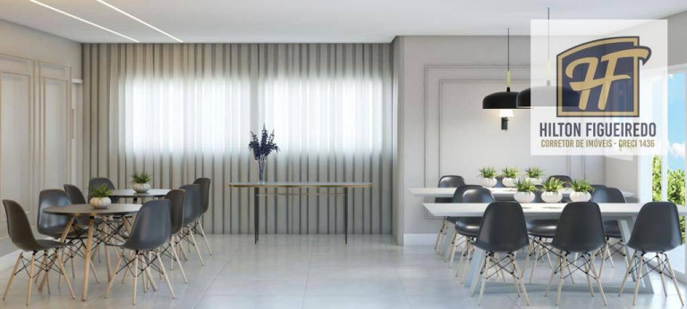 Imagem Apartamento com 3 Quartos à Venda, 82 m² em Poço - Cabedelo