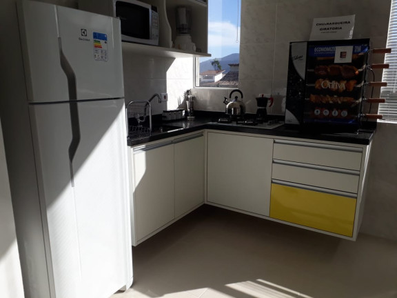 Imagem Apartamento com 2 Quartos à Venda, 70 m² em Centro - Ubatuba