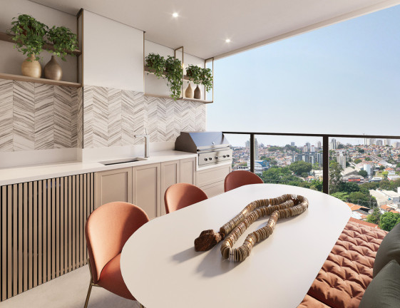 Imagem Imóvel com 2 Quartos à Venda, 49 m² em Vila Sônia - São Paulo Imagem Imóvel com 2 Quartos à Venda, 49 m² em Vila Sônia - São Paulo