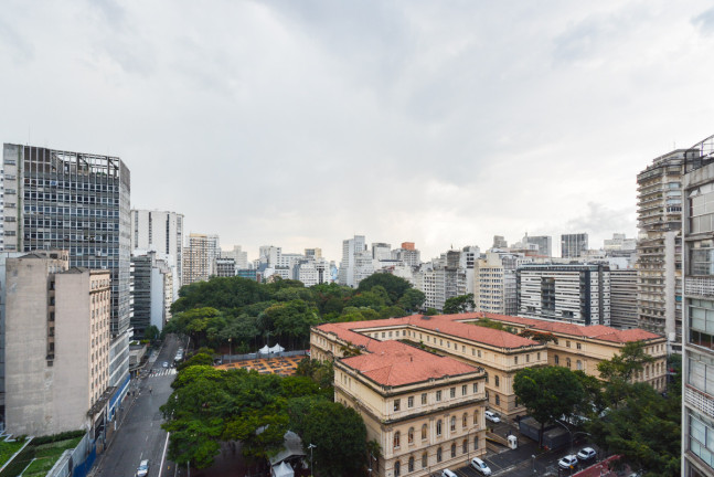 Imagem Apartamento com 2 Quartos à Venda, 115 m² em República - São Paulo