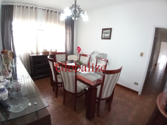 Imagem Casa com 3 Quartos à Venda, 174 m² em Macuco - Santos