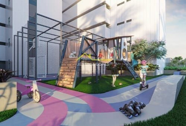 Imagem Apartamento com 3 Quartos à Venda, 77 m² em Jardim Oceania - João Pessoa