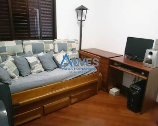 Imagem Apartamento com 3 Quartos à Venda, 161 m² em Vila Assunção - Santo André