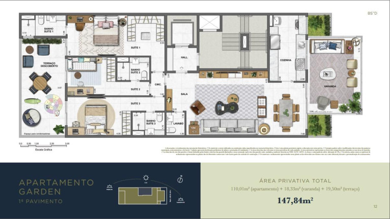 Imagem Apartamento com 3 Quartos à Venda, 168 m² em Leblon - Rio De Janeiro