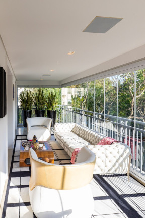 Imagem Apartamento com 3 Quartos à Venda, 410 m² em Jardim Guedala - São Paulo Imagem Apartamento com 3 Quartos à Venda, 410 m² em Jardim Guedala - São Paulo