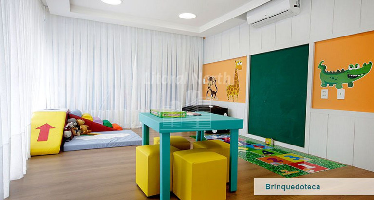 Imagem Apartamento com 2 Quartos à Venda, 70 m² em Ressacada - Itajaí