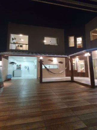 Imagem Casa com 3 Quartos à Venda, 124 m² em Estrada Do Coco - Camaçari